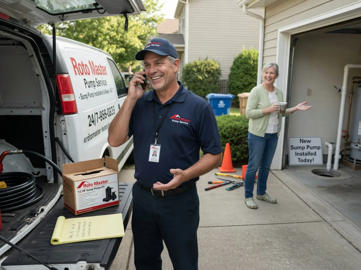 Sump Pump Installation New York Mills, NY FAQs